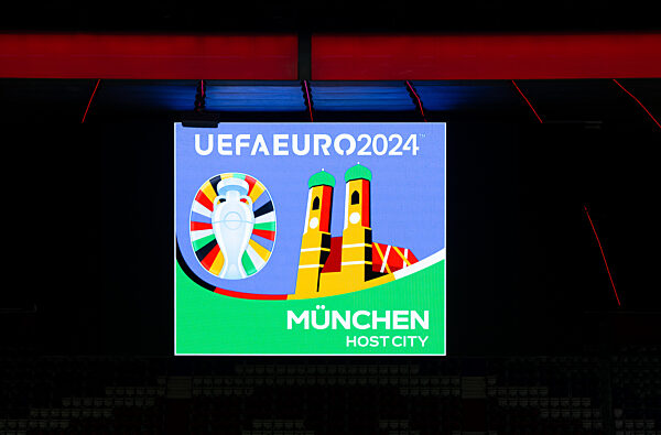 UEFA Euro 2024 - München