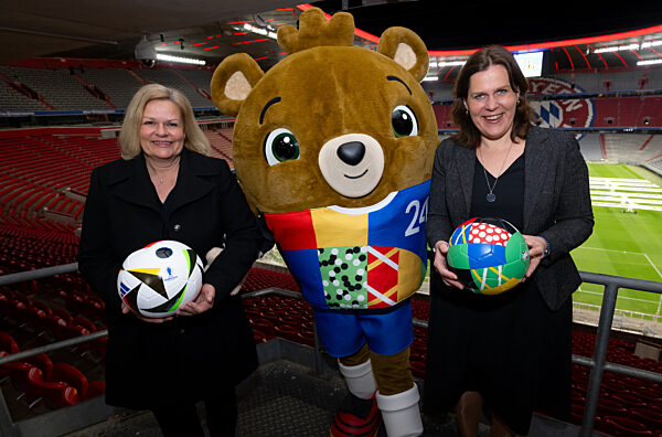 UEFA Euro 2024 - München