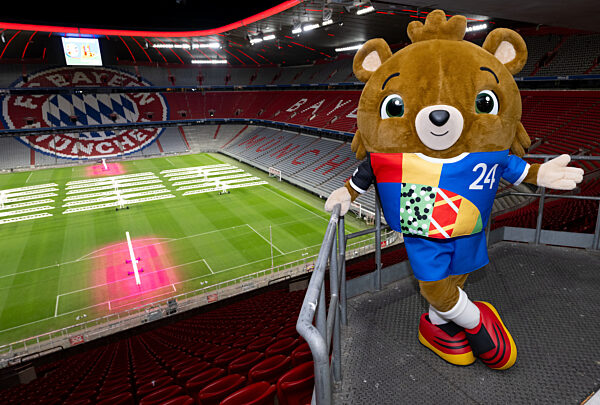 UEFA Euro 2024 - München