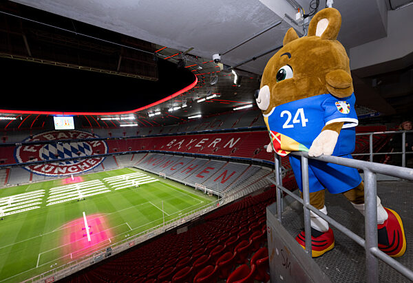 UEFA Euro 2024 - München