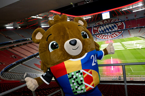 UEFA Euro 2024 - München