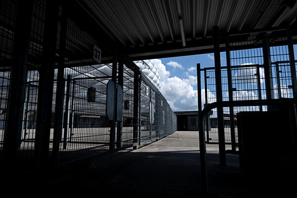 Fußball-Europameisterschaft - Munich Football Arena