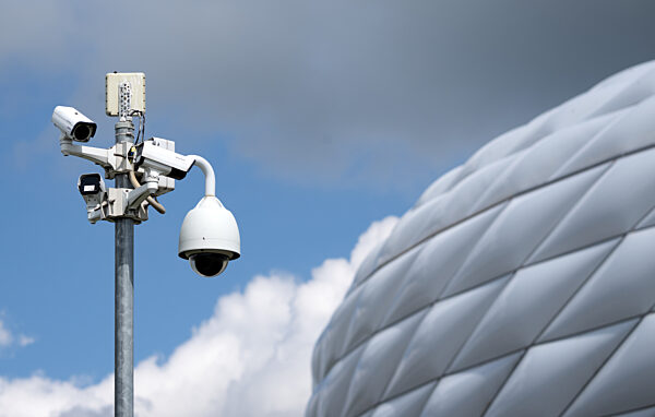 Fußball-Europameisterschaft - Munich Football Arena