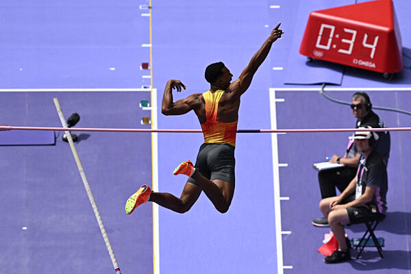 Paris 2024 - Leichtathletik