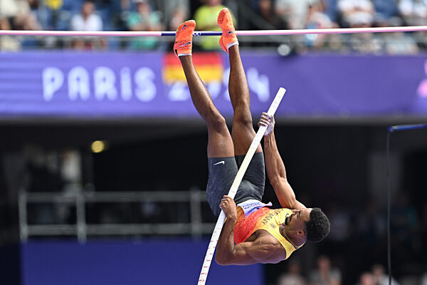 Paris 2024 - Leichtathletik