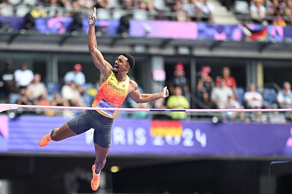 Paris 2024 - Leichtathletik