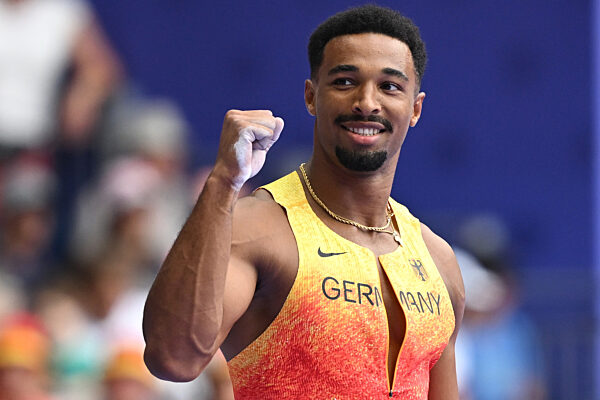 Paris 2024 - Leichtathletik