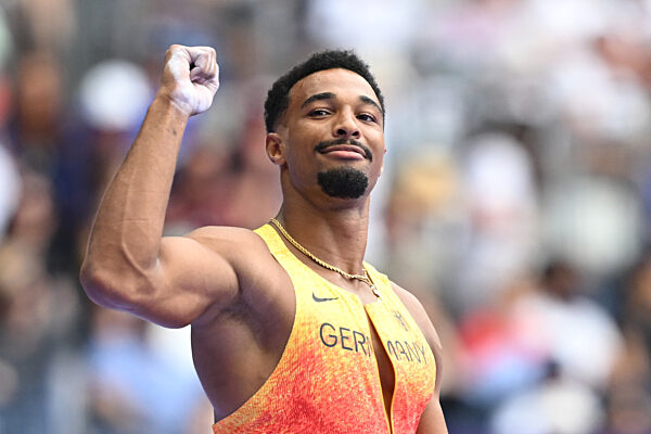 Paris 2024 - Leichtathletik