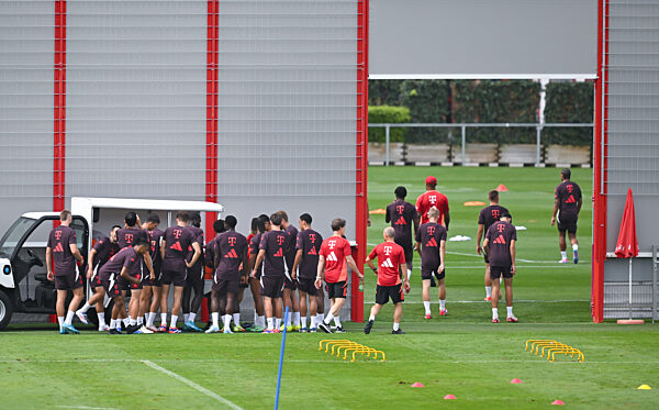 Training Bayern München