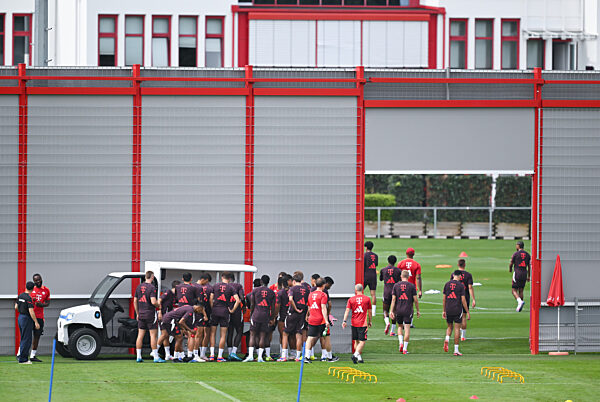 Training Bayern München