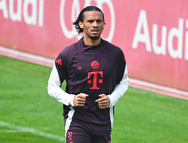 Training Bayern München