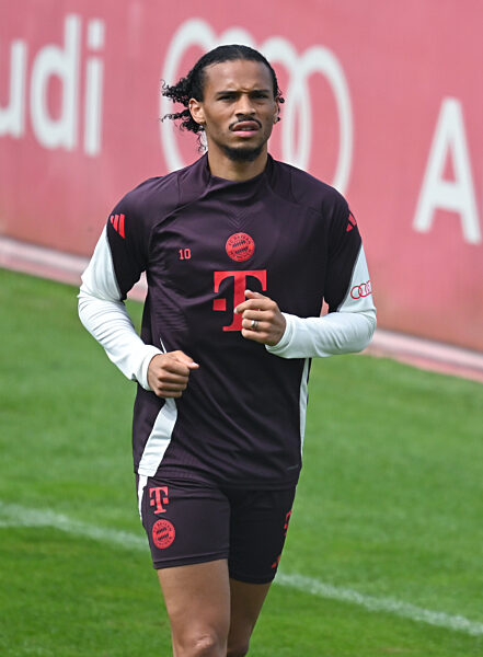 Training Bayern München