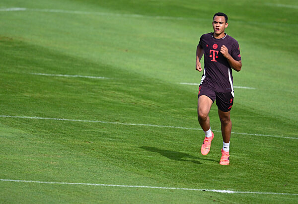 Training Bayern München