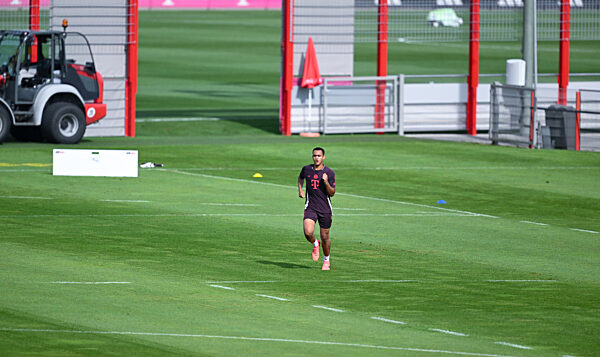 Training Bayern München