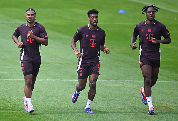 Training Bayern München