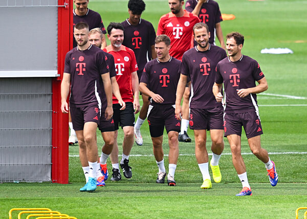 Training Bayern München