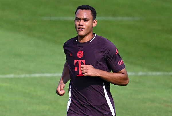 Training Bayern München