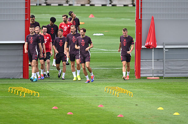 Training Bayern München