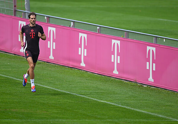 Training Bayern München