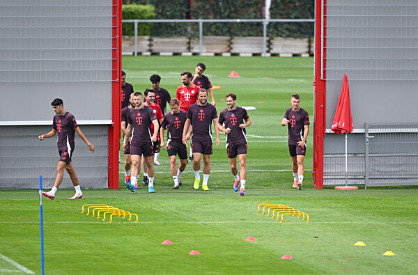 Training Bayern München