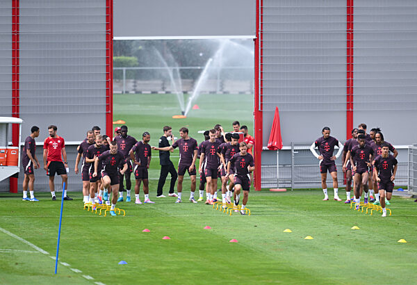 Training Bayern München