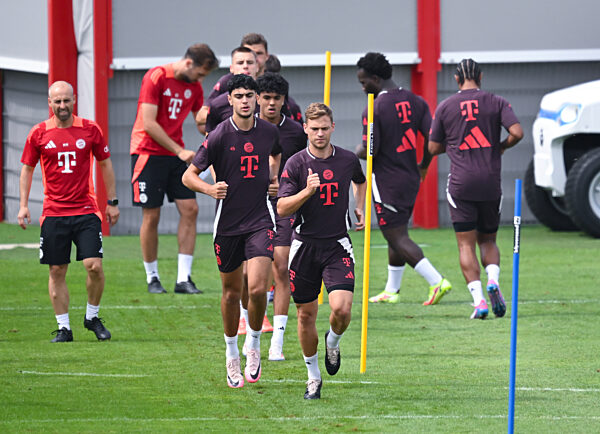 Training Bayern München