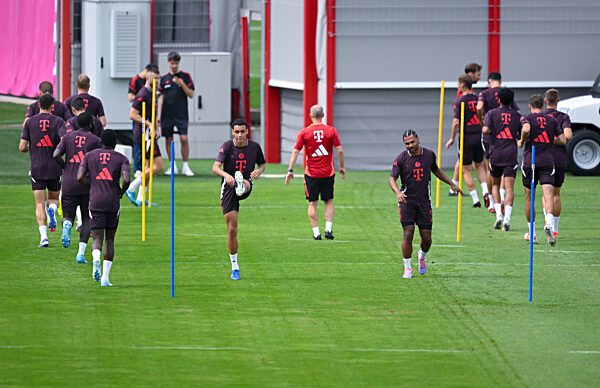 Training Bayern München