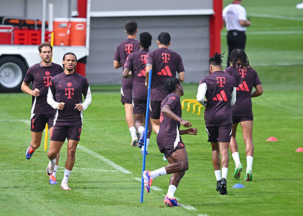 Training Bayern München