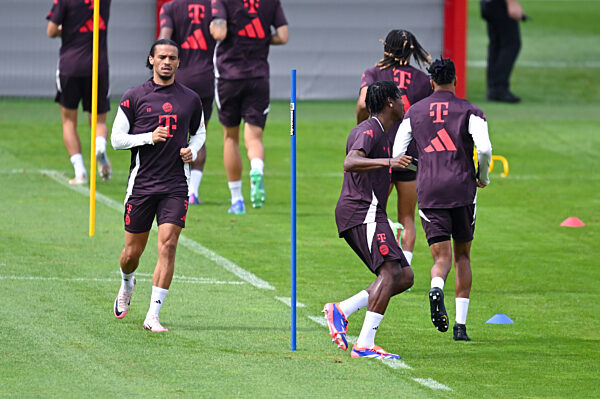 Training Bayern München