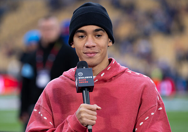 NFL in München: Carolina Panthers - New York Giants