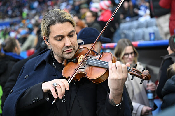 NFL in München: Carolina Panthers - New York Giants