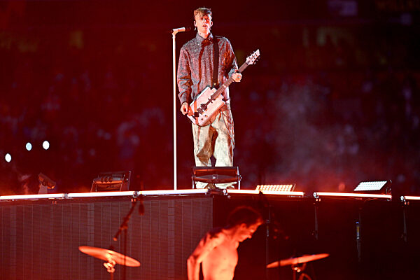 NFL in München: Carolina Panthers - New York Giants