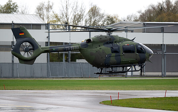 Bundeswehr bekommt neue Airbus-Hubschrauber