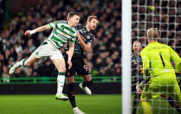 Celtic Glasgow - Bayern München