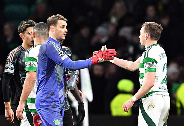 Celtic Glasgow - Bayern München