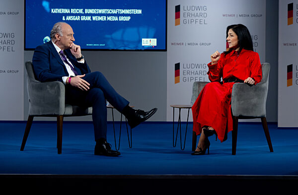 Ludwig-Erhard-Gipfel