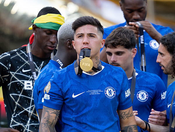 FC Chelsea - Paris Saint-Germain