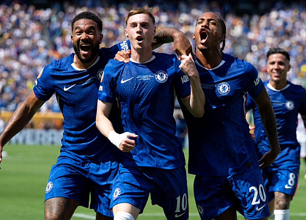 FC Chelsea - Paris Saint-Germain