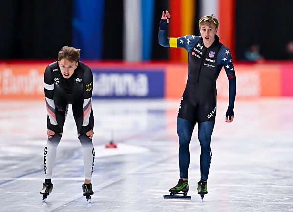 Eisschnelllauf Weltcup