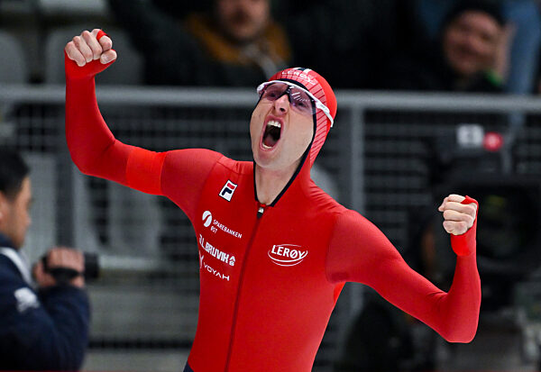 Eisschnelllauf Weltcup