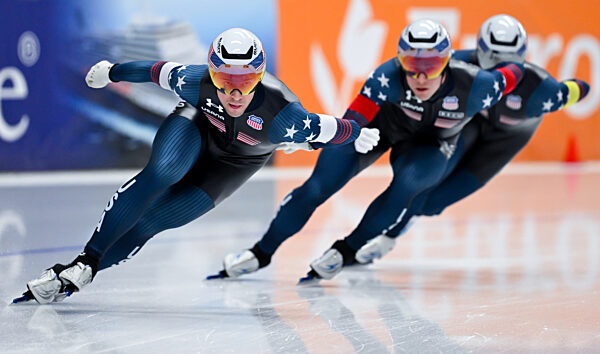 Eisschnelllauf Weltcup