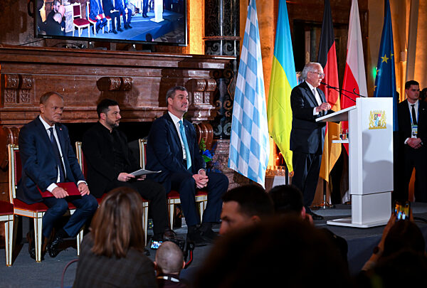 62. Münchener Sicherheitskonferenz