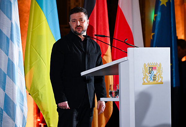 62. Münchener Sicherheitskonferenz