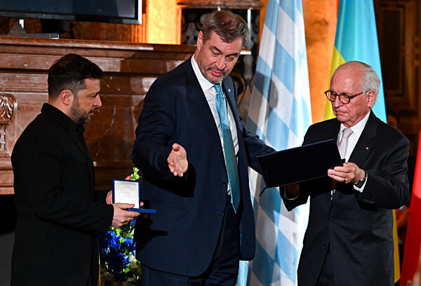 62. Münchener Sicherheitskonferenz