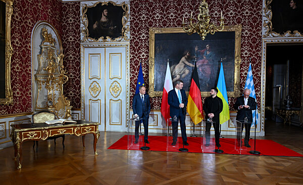 62. Münchener Sicherheitskonferenz