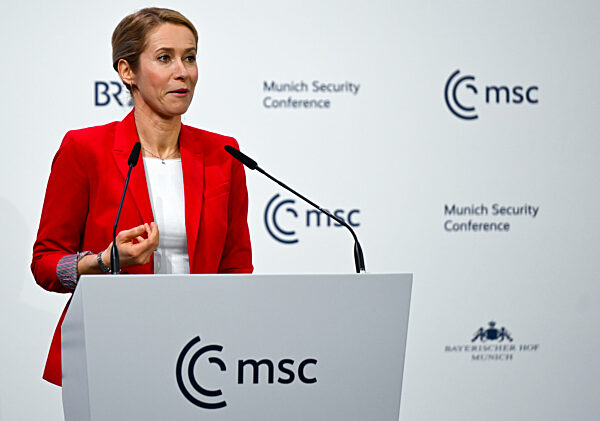 62. Münchener Sicherheitskonferenz