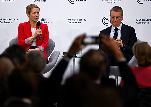 62. Münchener Sicherheitskonferenz