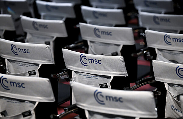 62. Münchner Sicherheitskonferenz