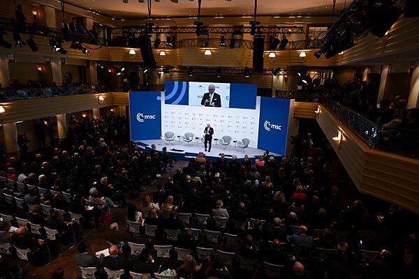 62. Münchner Sicherheitskonferenz