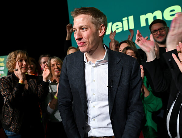 Kommunalwahlen in Bayern - Stichwahl München